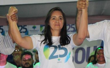 Vice-prefeita de Curionópolis renuncia ao cargo