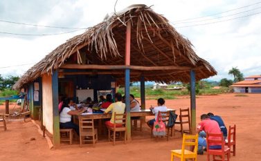 Alunos da Zona Rural de Canaã dos Carajás ganham escolas climatizadas.