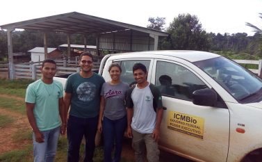 UFRA desenvolve projeto de produção animal com comunidade da APA do Igarapé Gelado