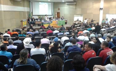 Audiência Pública: Políticos estaduais e federais prometem unir forças para caminhar na direção da realização dos grandes projetos
