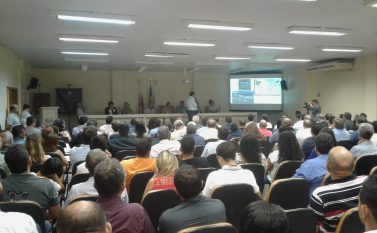 Marabá: Secretário de Desenvolvimento do Estado afirma que não veio anunciar ferrovia e sim um projeto