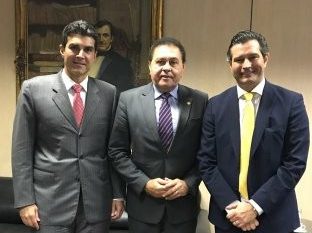 Ordem de serviço para a construção da ponte sobre o Rio Araguaia, que ligará São Geraldo (PA) a Xambioá (TO), será assinada em 14 de setembro, diz deputado