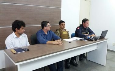Secretaria de Segurança de Marabá divulga balanço da Operação Verão 2017. WhatsApp foi responsável por quase 70% dos acidentes em julho