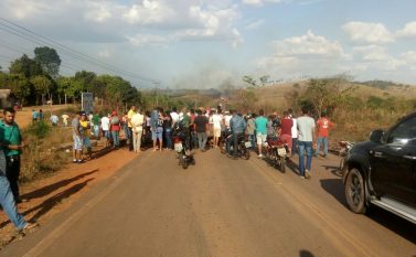 Conflito: Homens tentam invadir área da Vale no S11D e integrantes do MST voltam a ocupar a Fazenda “Fazendinha”, em Curionópolis (Atualizada)