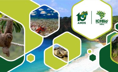 ICMbio completa 10 anos de fundação