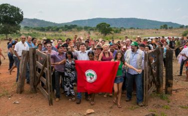 Incra quer destinar área de chacina em Pau D’Arco, no Pará, à Reforma Agrária