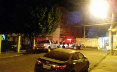 Secretário de Saúde contrata câmeras de monitoramento pela manhã e assaltante ataca à noite no HMI