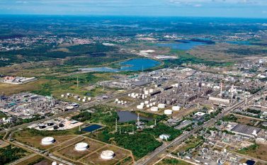 Governo conhece gestão ambiental do maior Polo Industrial do Hemisfério Sul