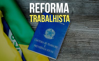 ACIP realiza palestra gratuita sobre Reforma Trabalhista