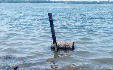 Em Marabá, nível do Rio Tocantins baixa assustadoramente e Cosanpa inicia esquema de racionamento no abastecimento de água
