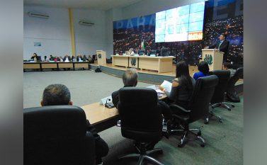 Ritmo lento no retorno das atividades legislativas em Parauapebas