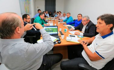 Pautas regionais e nacionais são debatidas pelo novo Conselho Diretor da Famep