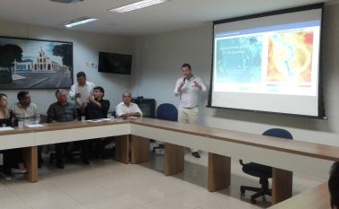 Derrocagem do Pedral do Lourenção tem previsão de início para o ano de 2020