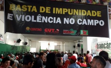 CPT lança página na internet que registra massacres no campo.