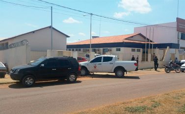 MP prende delegado e investigadores da Polícia Civil em Canaã dos Carajás