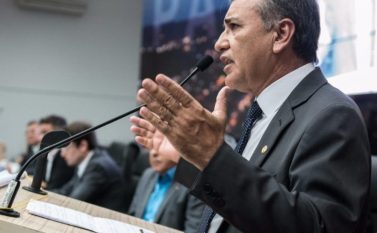 Deputado Gesmar Costa diz que mineradoras fazem manobra para pagar menos tributos