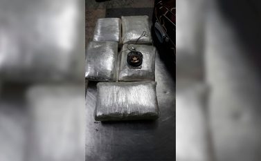 Receita Federal apreende 6 kg de skunk no Aeroporto de Belém
