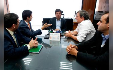 Ministros Helder Barbalho e Mendonça Filho articulam a implementação de novos cursos de ensino superior em Parauapebas
