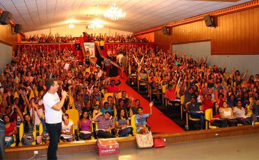 Pro Paz Enem chega ao sul do Pará