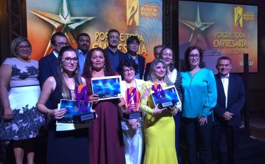 Mulher de Negócios premia empreendedoras do interior do Pará