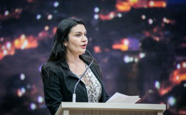 Vereadora indica a filha para assessoria na Secretaria de Saúde de Parauapebas. Apesar de legal, a atitude é imoral!