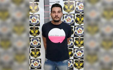 Polícia do Pará prende suspeito de matar o prefeito Jones William, de Tucuruí