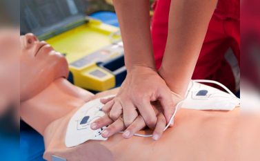 Profissionais da educação de Parauapebas participam de curso de reanimação de parada cardiorrespiratória