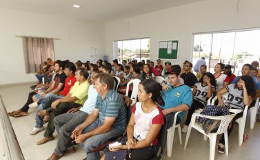 Curionópolis: roda de conversa discute políticas públicas para juventude
