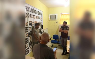 Preso suspeito do assassinato de advogada em São Félix do Xingu (Atualizada)