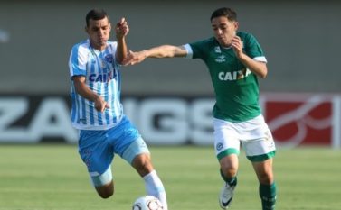 Paysandu perde para o Goiás no estádio Serra Dourada e estaciona no 14° lugar da Série B