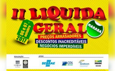 2º Liquida Geral Marabá teve 50% a mais de adesões em relação ao primeiro