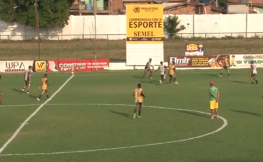 Parauapebas Futebol Clube inicia a terceira semana de preparação visando a Segundinha