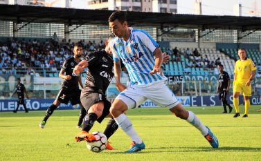 Paysandu quebra jejum de vitórias em Belém diante do ABC no estádio da Curuzu e chega aos 30 pontos na Série B