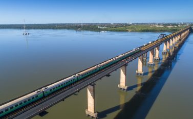 Vale dá início à segunda e última grande fase de obras na Ponte sobre o Rio Tocantins, em Marabá