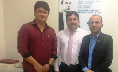 Presidente da OAB-PA chega a São Félix do Xingu para acompanhar audiência de custódia de suposto assassino da advogada
