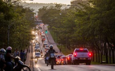 2017 registra uma queda no número de acidentes no trânsito de Parauapebas
