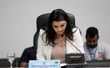 Parauapebas: vereadora pede ao Poder Executivo criação do cargo de psicólogo escolar e educacional