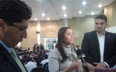 Vereadora apresenta dois projetos destinados a ressocializar adolescentes e jovens em risco de vulnerabilidade social em Marabá