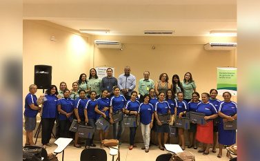 Canaã dos Carajás: Moradoras da Vila Bom Jesus começam curso de corte e costura