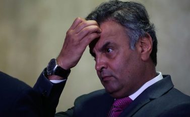 Por maioria, STF afasta Senador Aécio Neves do mandato, o mantém em liberdade, mas impõe medidas cautelares diversas à prisão