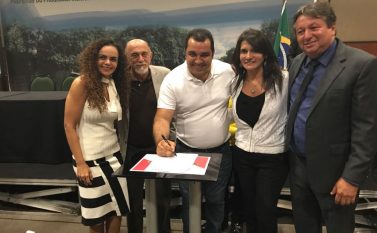 Prefeito Adonei Aguiar (DEM) vai modernizar o trânsito de Curionópolis