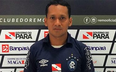 Diretoria do Parauapebas Futebol Clube confirmou a contratação de Flamel para a disputa da Segundinha