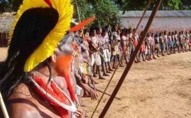 Prorrogada atuação da Força Nacional em terra indígena do Pará