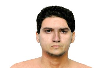 Polícia Civil divulga retrato falado do assassino do comerciário David Borba Soares