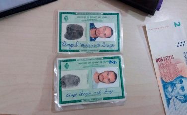 Polícia prende dois homens de Goiás, que aplicavam golpe em Parauapebas e região