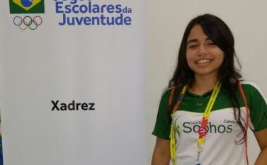 Estudante de Parauapebas representará o Pará em competição nacional de xadrez
