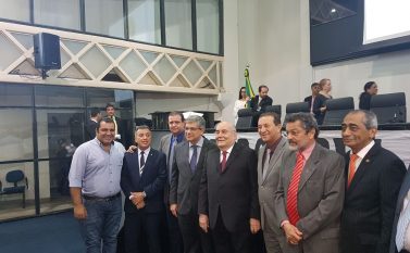 Alepa: Adonei Aguiar defende retomada de Projeto do Ouro durante sessão sobre mineração