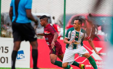 Parauapebas empata com o Izabelense e fica perto da vaga para a 2ª fase da Segundinha