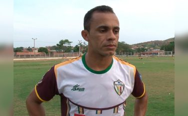 Atacante Aleílson do PFC é o artilheiro da Segundinha do Parazão com quatros gols marcados