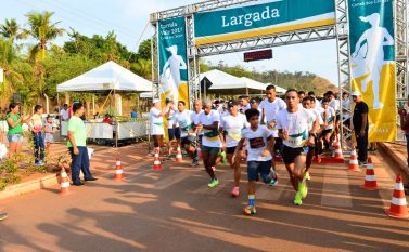 Canaã dos Carajás: Corrida Vale movimentou atletas profissionais e amadores no domingo